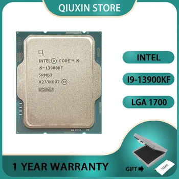 Процессор Intel Core i9-13900KF 125 Вт, LGA 1700 лоток, новый, без i9 13900KF, 3,0 ГГц, 24 ядра, 32 потока, 10 нм, L3 = 36 м