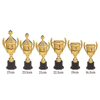 Mini Trophy Cup Apdovanojimų Ceremonijoje, Sporto Turnyrai ir Šalys - teikiamas už Laimėjimus, Dėkingi Dovanos