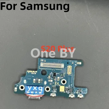 Samsung Galaxy S20U Plius G986 USB Kroviklis Originalus Bazės Jungtis, Baterija Valdybos Uosto, 