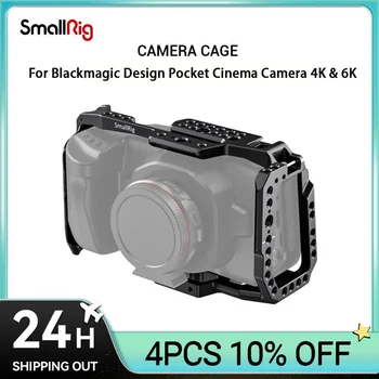 SmallRig už bmpcc 4k Narve DSLR Kamera Blackmagic Kišenėje 4k / 6K Kamera Blackmagic Kišenėje Kino Kamera 4K / 6K BMPCC 4K