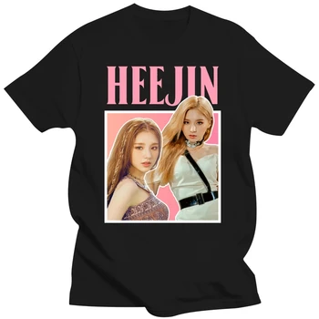 HeeJin Loona KPOP T-shirts (Kelis