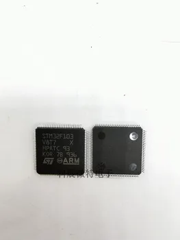 STM32F103V8T7 32F103V8T7 LQFP-100 Integruota mikroschema Originalus Naujas