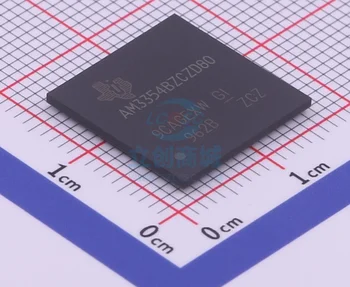 AM3354BZCZD80 paketo NFBGA-324 naujas originalus tikrą mikrovaldiklis IC mikroschemoje