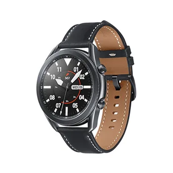 Originalus Smart Watch Samsung Galaxy Žiūrėti 3 45mm/41mm BT Versija Vandeniui | IP68 | NFC | GPS | / 
