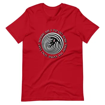 Twilight Zone Unisex marškinėliai