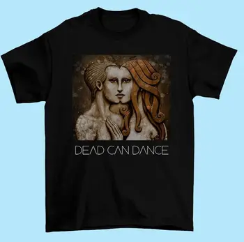 Reti! Dead Can Dance Band marškinėliai Black Vyrai Visi Dydis S M L 2345XL