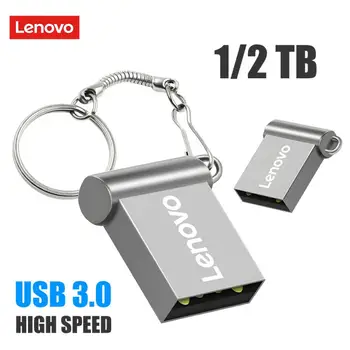 Lenovo USB 3.0 flash drive 2TB 1 TB pendrive 512 GB 256 GB 128GB usb3. 0 memory stick pen drive usb 