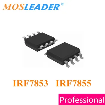 Mosleader IRF7853 IRF7855 SOP8 100VNT Pagaminti Kinijoje, Aukštos kokybės