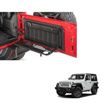 Spedking Bagažinės dangčio lankstymo lentelė Jeep Wrangler JL Automobilių Offroad 4x4 Auto Priedai
