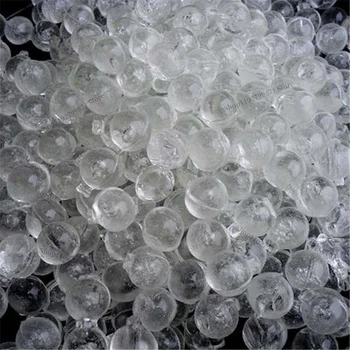 Polifosfatas Kristalai (SILIPHOS) Papildymo Paketas, skirtas Vandens Filtro Valymo De-Scaler Pašalina Kietumas, kalkių nuosėdoms Antiscalent Kamuolys