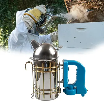 Elektros Bičių Rūkalius Bitės Dūmų Bombų Bitininkystės Produktas Elektros Rūkalius Bičių Europos Dome Prekės, Įrankiai Bitininkų Reikmenys