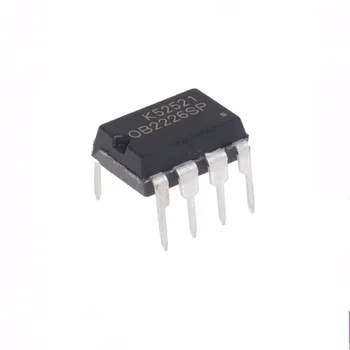 5VNT OB2226SP OB2226 indukcinės viryklės galia chip Power IC tiesiogiai įterpiamas į DIP7