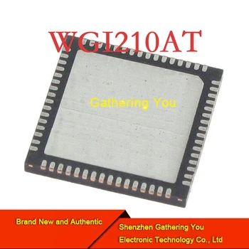 WGI210AT QFN64 Ethernet IC Nauja Autentiškais