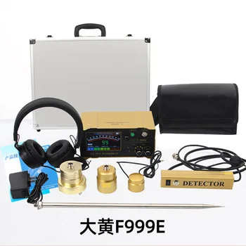 F999E bakstelėkite vandens vamzdis ugnies, vandens vamzdis patalpų grindų šildymo nuotėkio detektorius didelio tikslumo nutekėjimas klausymosi priemonės