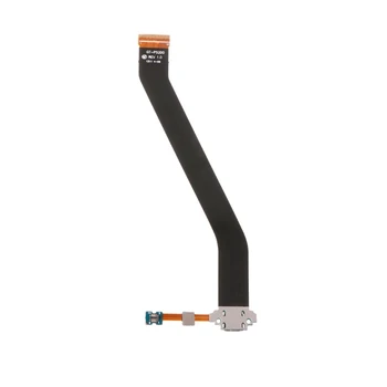 USB Įkrovimo lizdas Jungtis, Mikrofonas, Įkrovimas Flex Kabelis Galaxy Tab 3 P5200 P5210