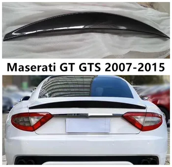 NEKILNOJAMOJO ANGLIES PLUOŠTO GALINIS SPARNAS KAMIENO LŪPŲ UODEGOS SPOILERIS UŽ Maserati GT GTS 2007-2015