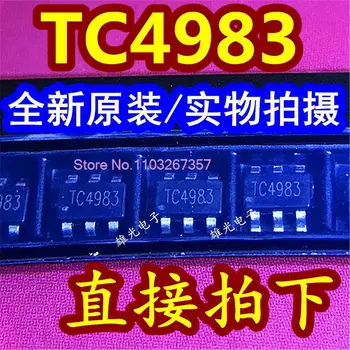 20PCS/DAUG TC4983 SOT23-6 LED 